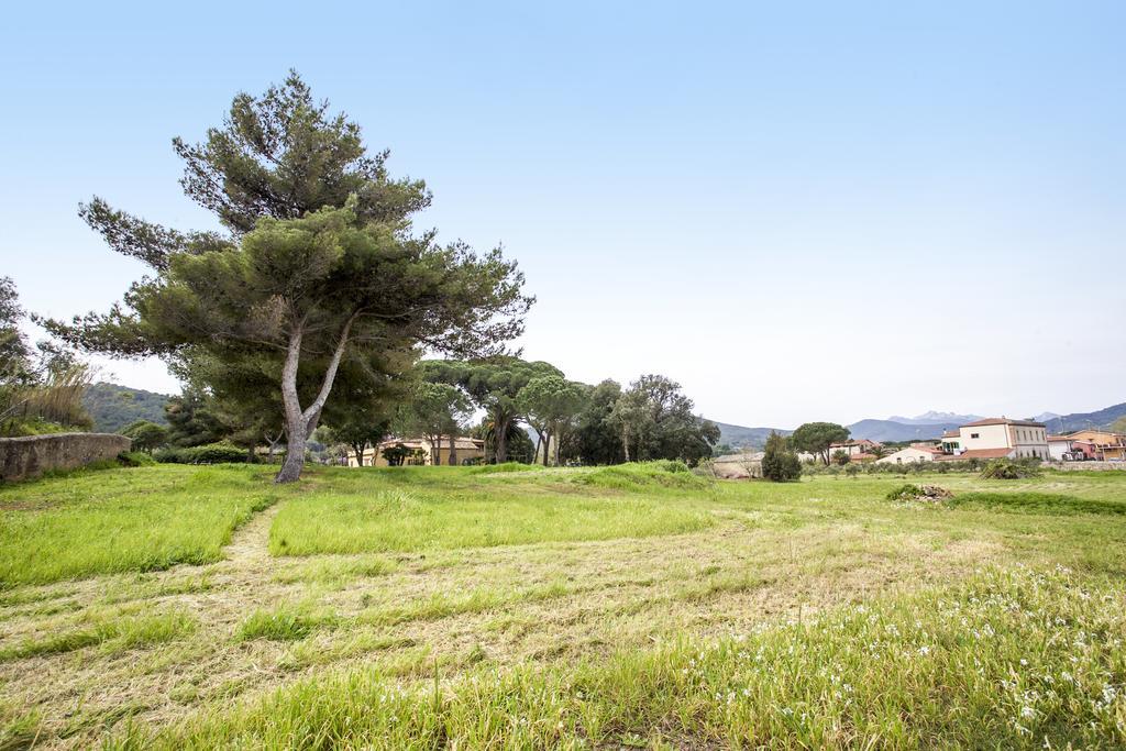 Appartamento Podere San Marco ปอร์โตแฟร์ราโย ภายนอก รูปภาพ